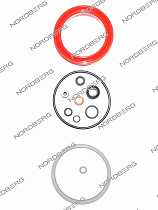 Ремкомплект  для пресса 50 тонн
