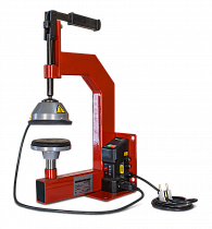 Электрический вулканизатор Микрон - Т с ручным приводом и таймером