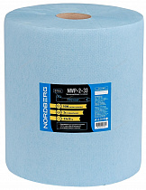 Протирочная бумага 2 сл. 33х35 1000 л. 350 м NORDBERG 