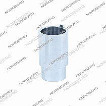 Проставка для подъемников серии N4122 (5 т, 6 т)  высота 100 мм (1 шт.)