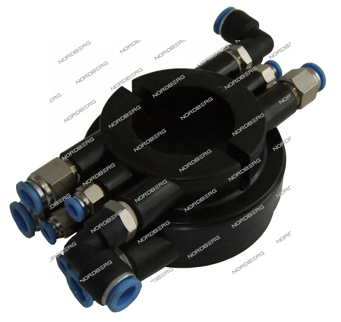 Клапан пневмораспределительный для стола 4639.5ID NORDBERG CT-Q-2000000