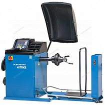 Станок балансировочный для грузовых машин, 220 В