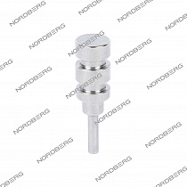 Двухскоростной клапан сброса для N601T