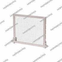 Решетка алюминиевая для пресса 75 т (N3675A/N3675E)