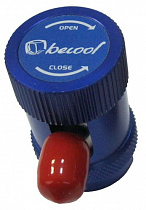 Муфта быстросъемная НД с вентилем А/С 1/4"