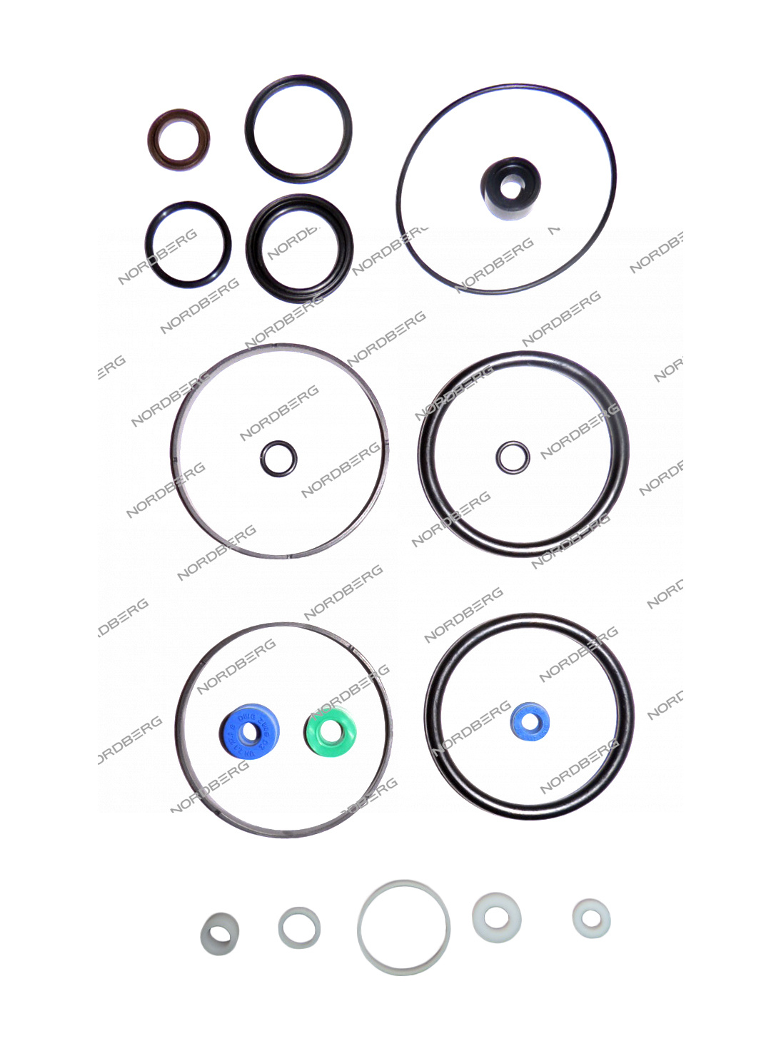Ремкомплект насоса для NORDBERG N3520A