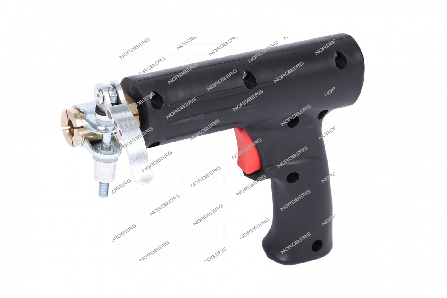 Пистолет без рукава с быстрозажимным патроном для WS11 NORDBERG F019