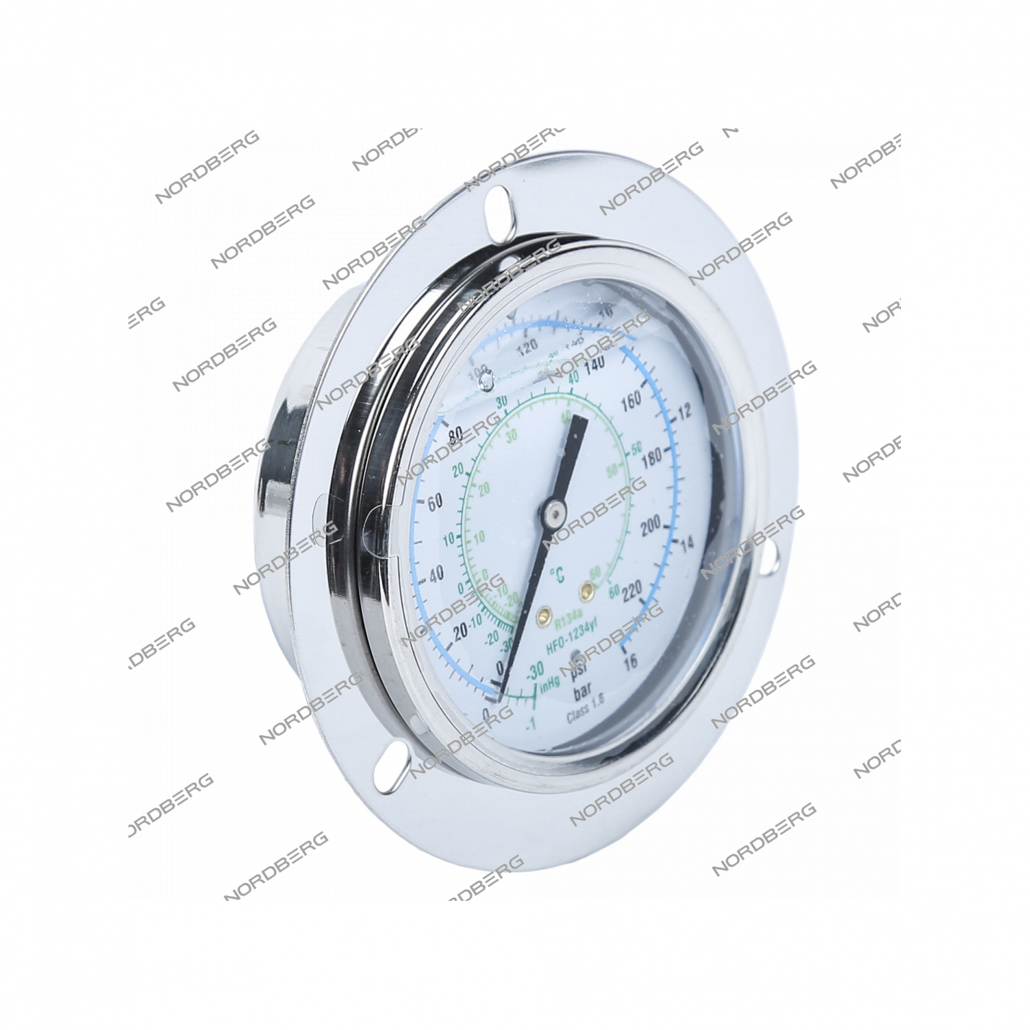 Манометр низкого давления для NF14/NF16