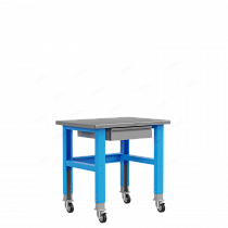 Стол промышленный Place 1000 на колесах