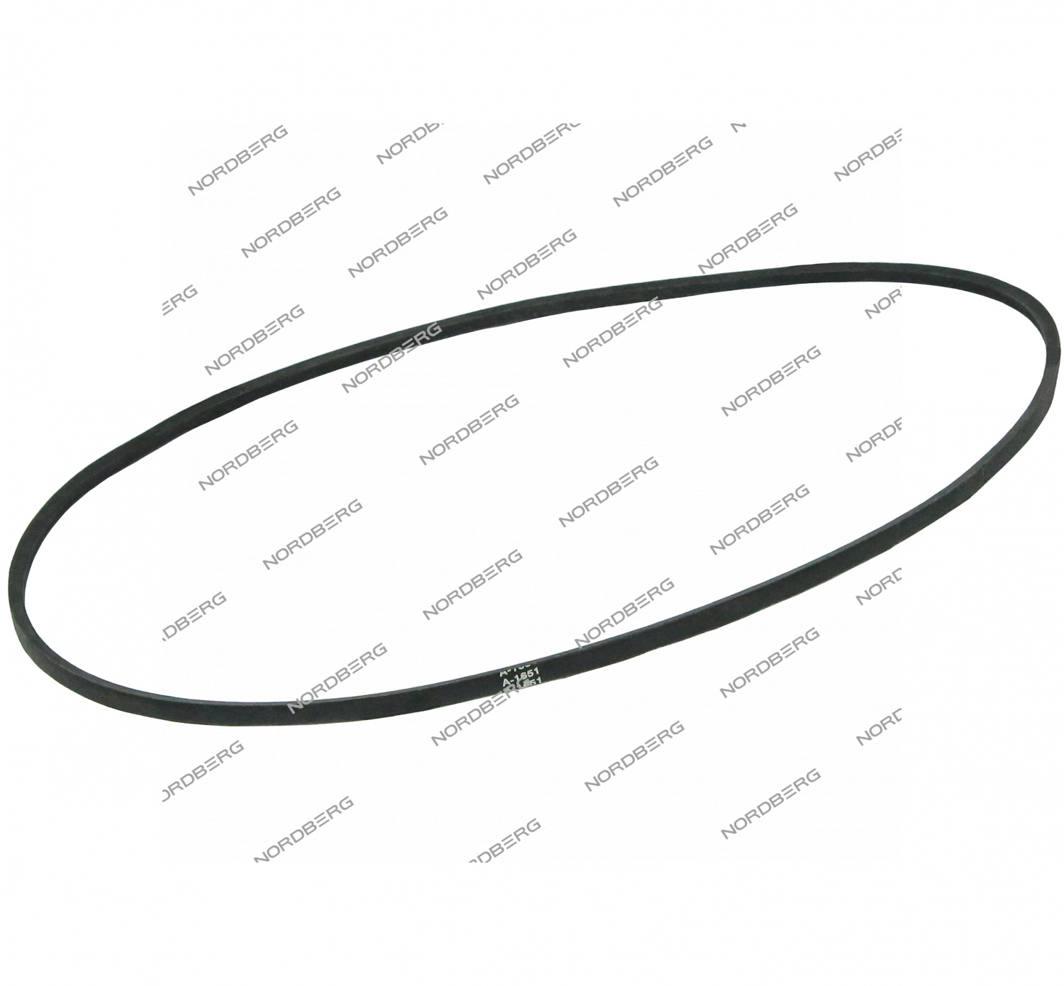 Ремень клиновой A 65 Li=1651мм, Ld=1681мм. NCE