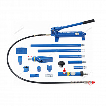 Растяжка рихтовочная в кейсе, усилие 4 т