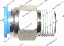 Переходник C.01.04.FPC 12-03 D12 3/8" для взрывной подкачки NORDBERG