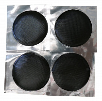 Заплаты камерные на фольге 55 мм.