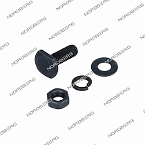 Болт крепления тисков для NORDBERG ND1660