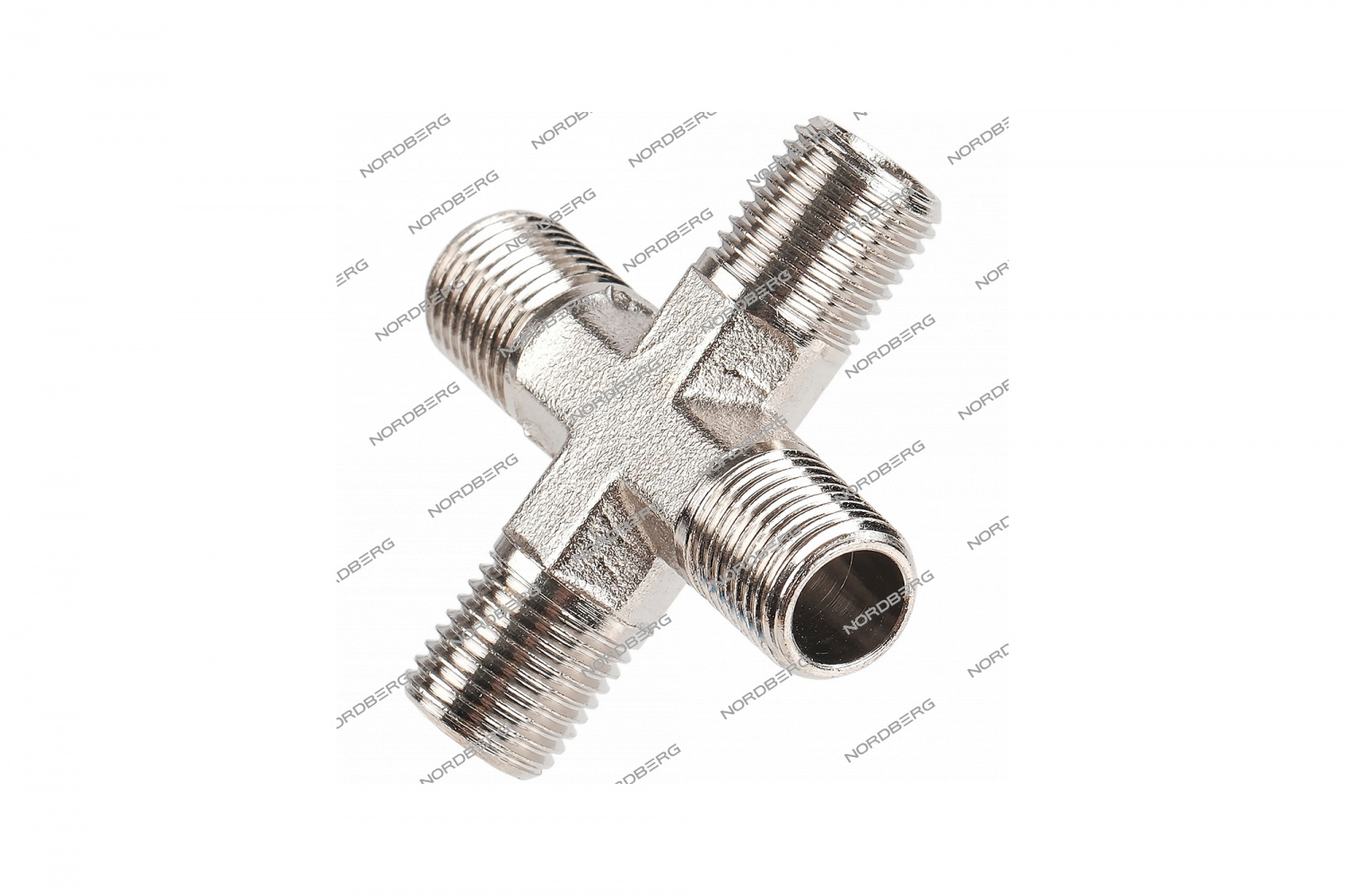 Переходник крест MMMМ1/4"