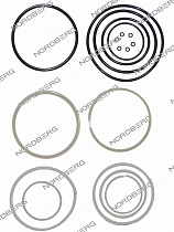 Ремкомплект для пресса NORDBERG N3675E 