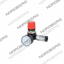 Регулятор давления 1/4" для NCP100/360A, NCP100/420A, NCP100/420