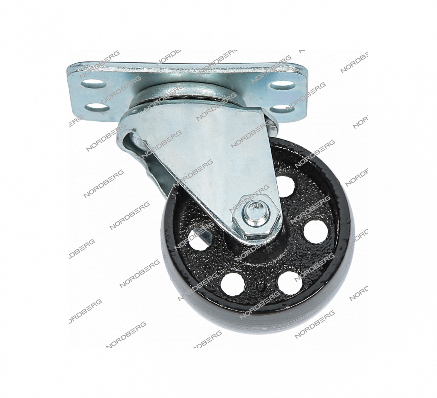 Запчасть колесо среднее / заднее для крана N3720 NORDBERG N3720#21