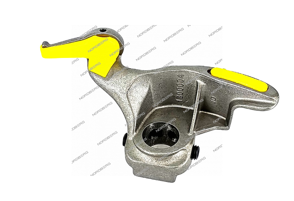 Головка монтажная металлическая в сборе для 4638, 4639, 4639,5ID, 4640, 4641ID, 4642, 4643, 4643ID NORDBERG 01-00017598