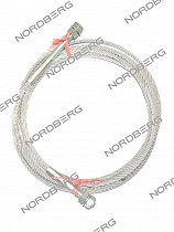Трос для подъемника NORDBERG N4124-4T