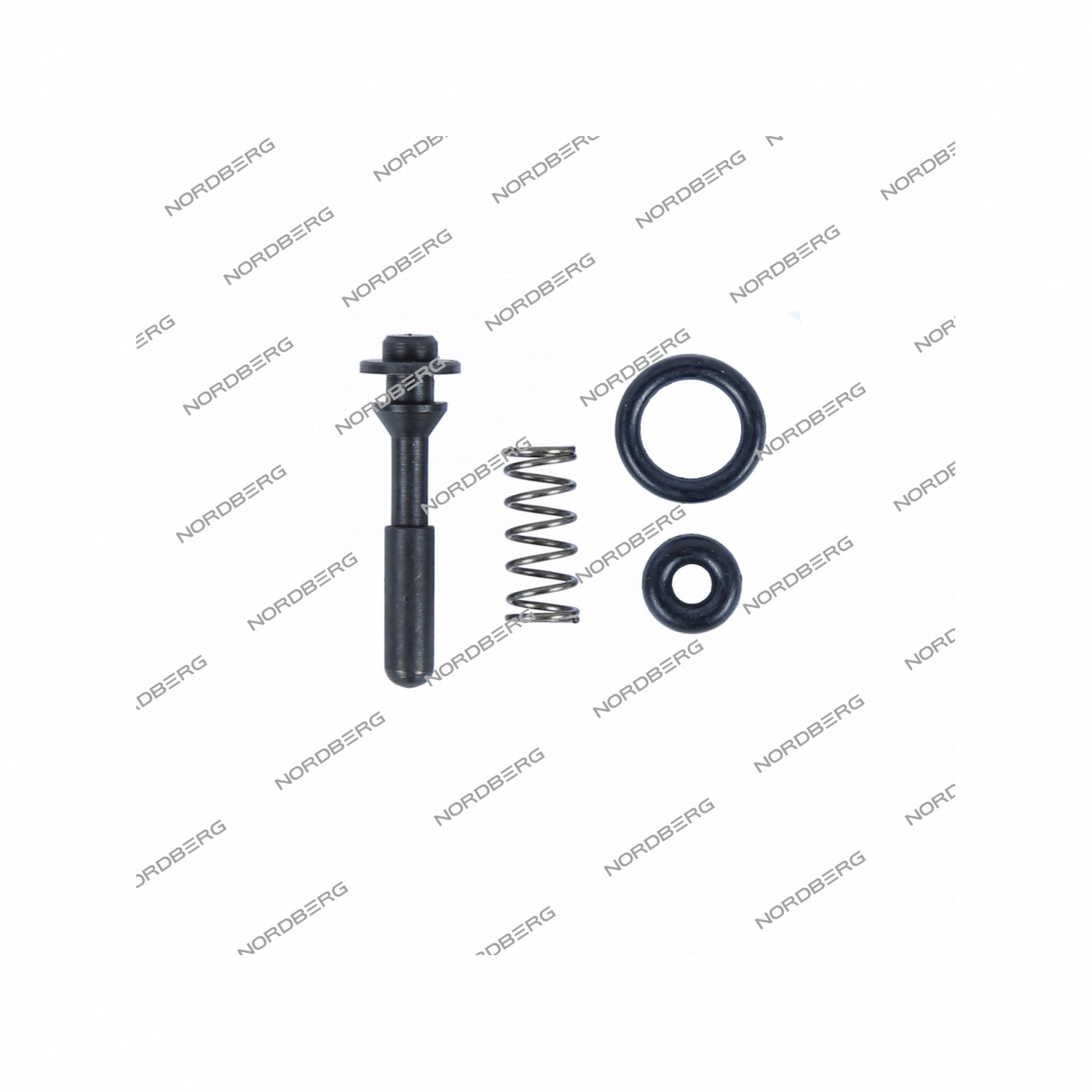 Ремкомплект клапана входного для NP0388