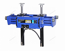 Домкрат пневмогидравлический ямный двухштоковый (канавный подъемник), 20 т