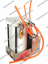 Пневмонасос для домкрата N402 (с июня 2014)