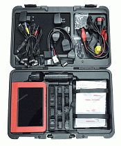 Сканер мультимарочный X431 PRO 2017