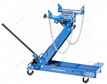 Домкрат подкатной трансмиссионный, 0,5 т