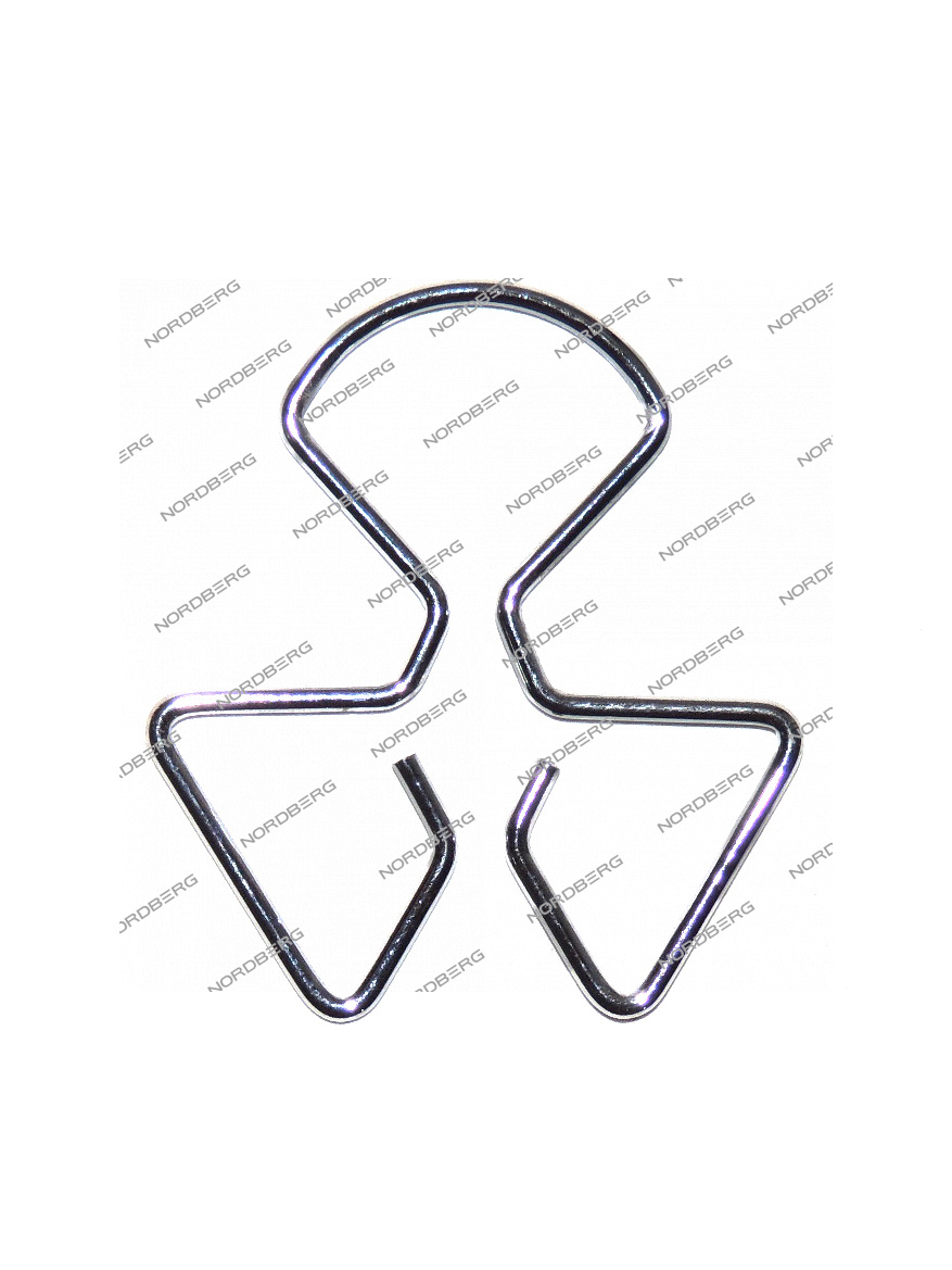 Фиксатор пальца стола для NORDBERG N3612