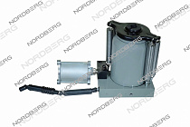 Пневмонасос и цилиндр в сборе для N3335L