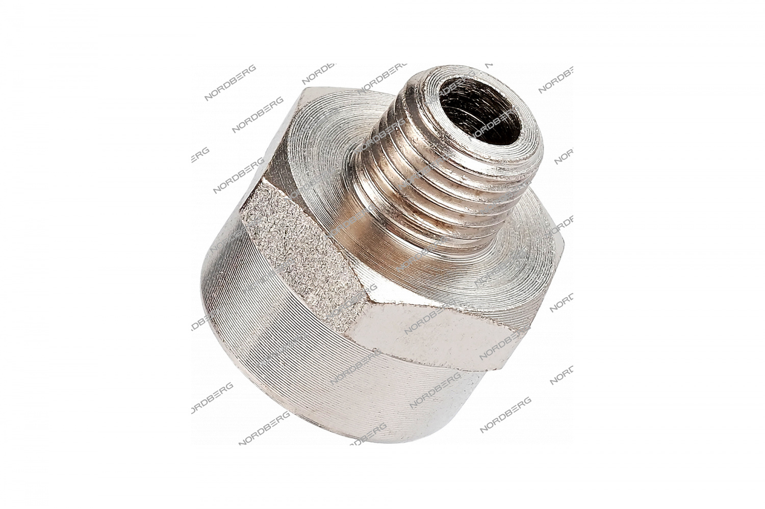 Переходник резьбовой M1/4" - F1/2"