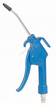 Продувочный пистолет пластиковый,   сопло 10 см