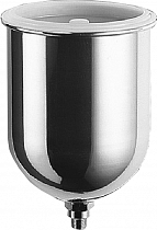 Бачок верхний алюминиевый, 0,75 л