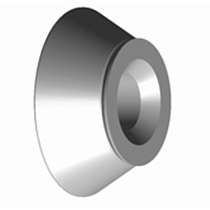 конус центровочный 4х4 (new) 89-132мм, d вала 36мм