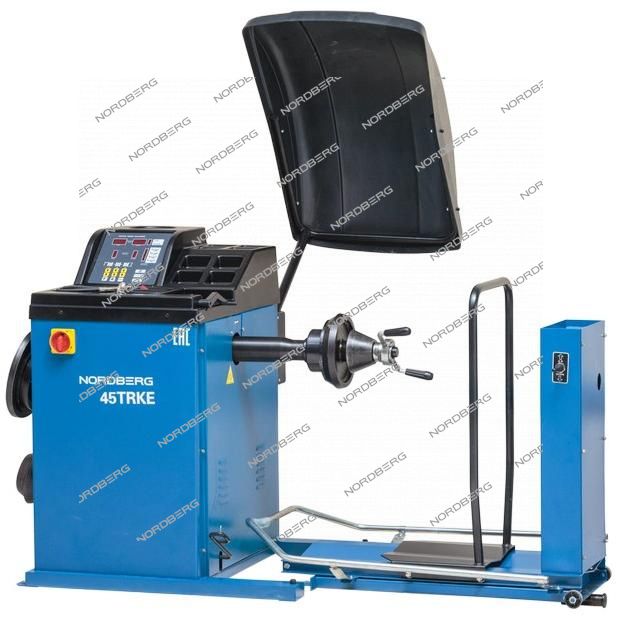 Станок балансировочный для грузовых машин, 220 В NORDBERG 45TRKE