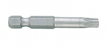 Насадка (бита)  TORX 1/4” L=50мм T30