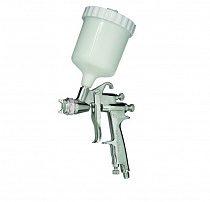 Краскопульт HTE SR с верхним баком, сопло 1,3 мм,