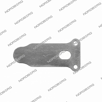 Пластина клапанная для NCE50/410V