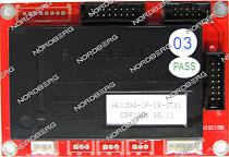 Плата  вычислительная  для 4524