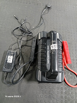 Пусковое портативное устройство 5/9/12/24 В, 56 А·ч rm 935