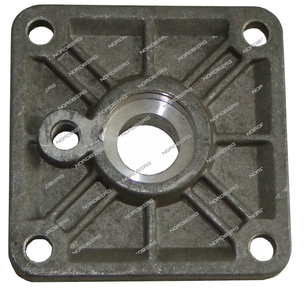NORDBERG ЗАПЧАСТЬ ШМС КРЫШКА CT-Y-0160002 (6000045) (6000004) цилиндра (Ø70мм) стола с отверстием