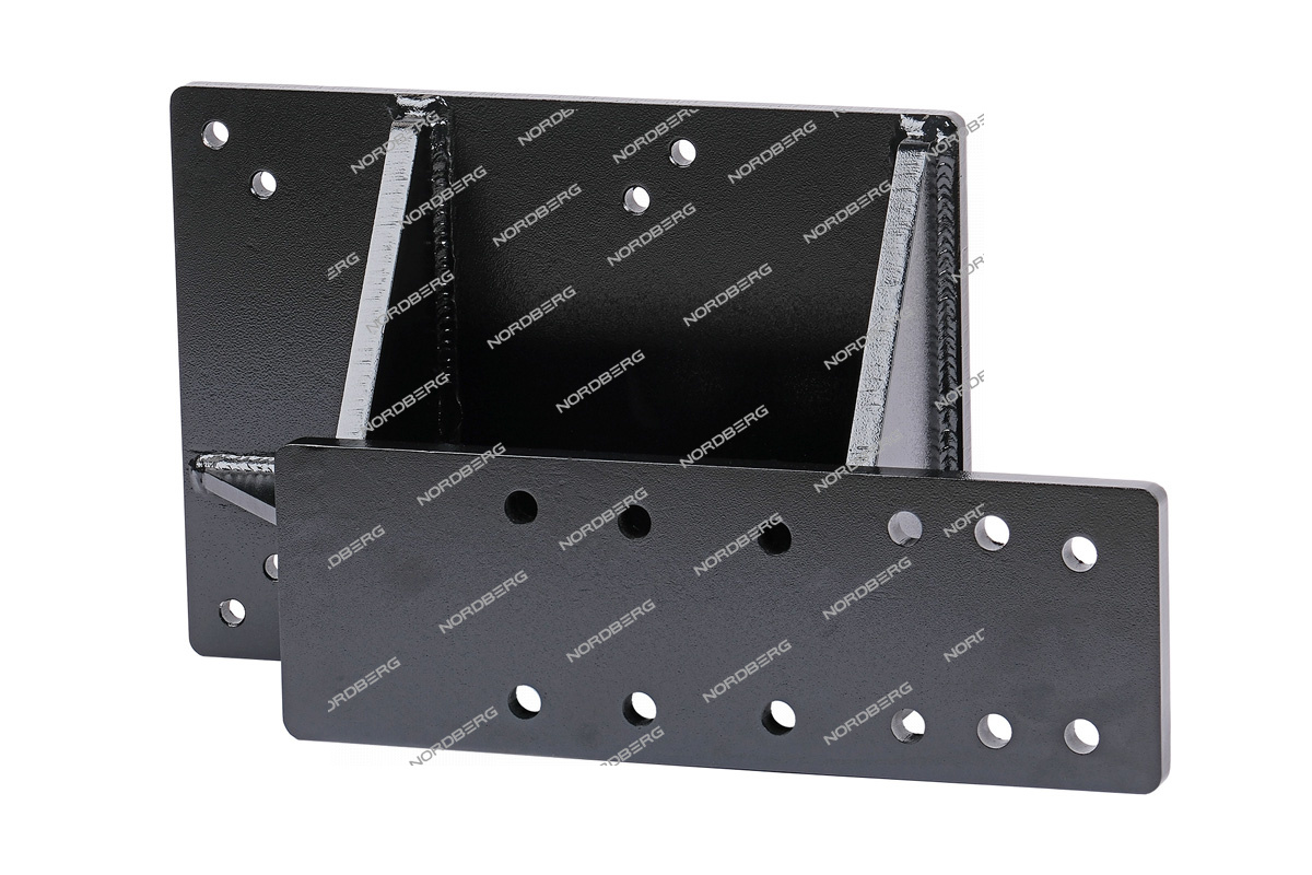 Кронштейн "MAN" для грузового кантователя N30160R NORDBERG N3A-TBM