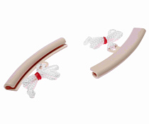 Накладки защитные для колесных дисков 2шт