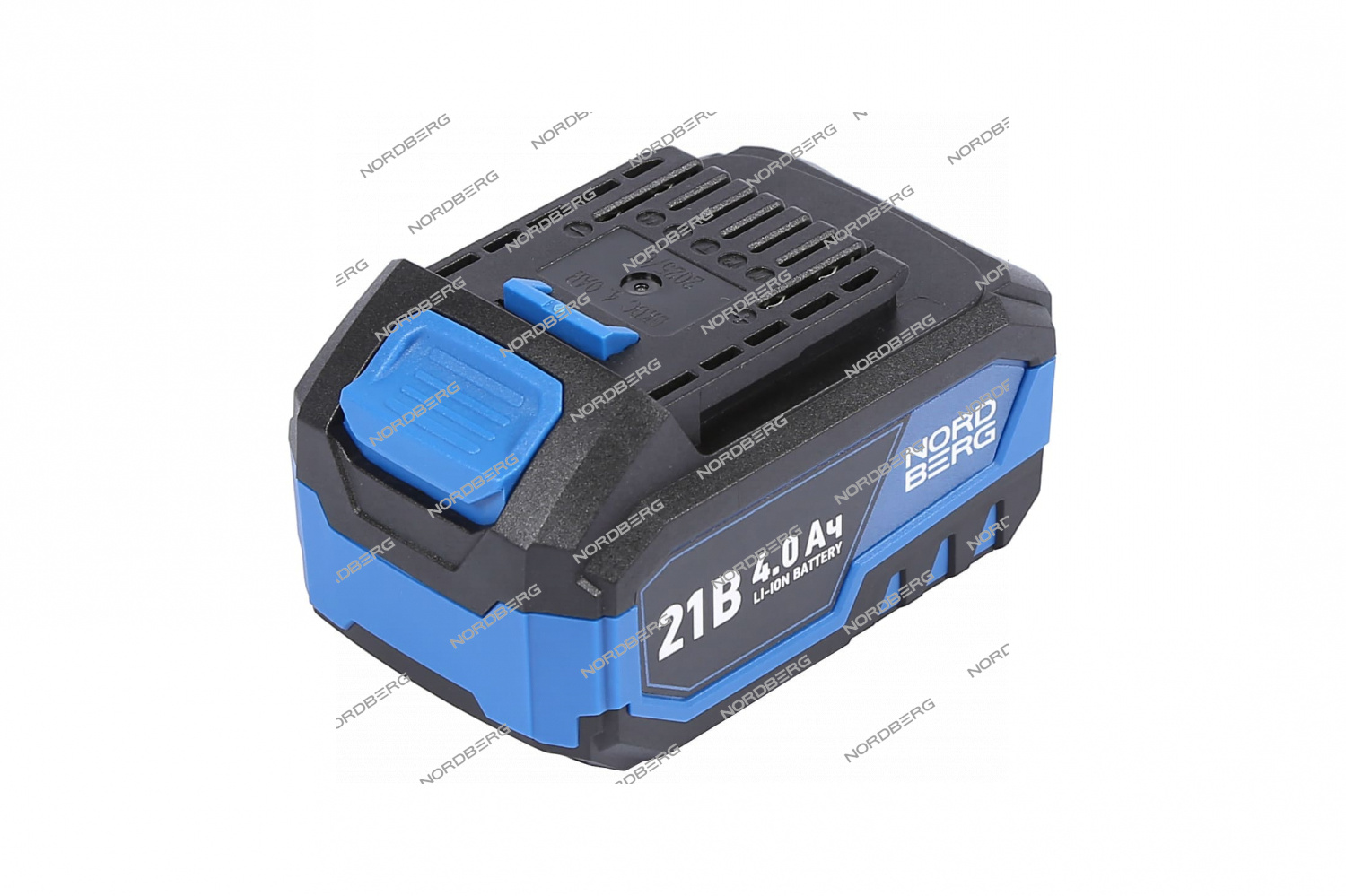 Аккумулятор, Li-ion, 21 В, 4 Ач для NE805K, NE802K NORDBERG NE9024