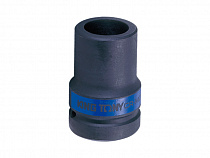 Головка торцевая глубокая ударная четырехгранная 1, 21 мм king tony 