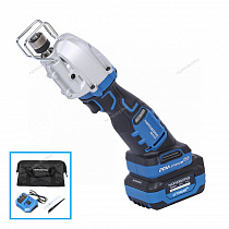 Сабельная пила аккумуляторная мини, ход 13 мм