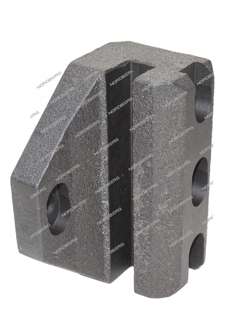 Направляющая поддержка с регулировкой для NORDBERG 46TRK