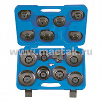 Комплект съемников маслянных фильтров