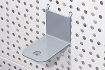 Держатель для пневмоинструмента угловой без резьбы